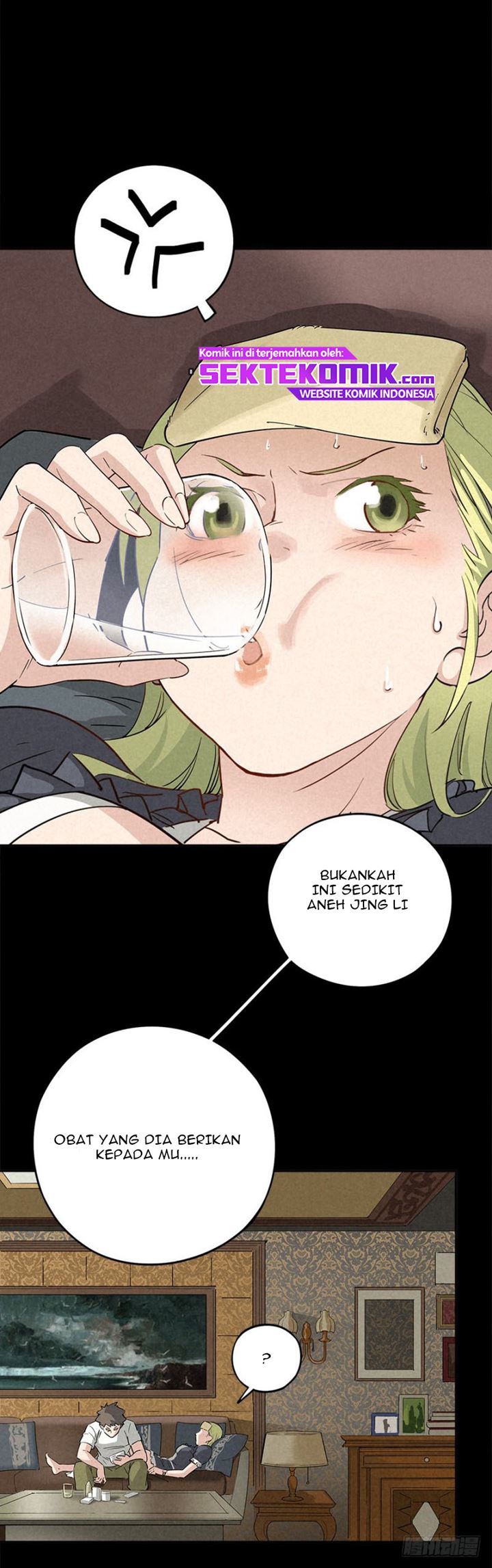 End of The World 2028 (Trace of Doomsday) Chapter 27 Gambar 30